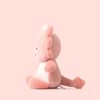 Gambar Hugs To You Boneka Plush Little Salamander - Pink