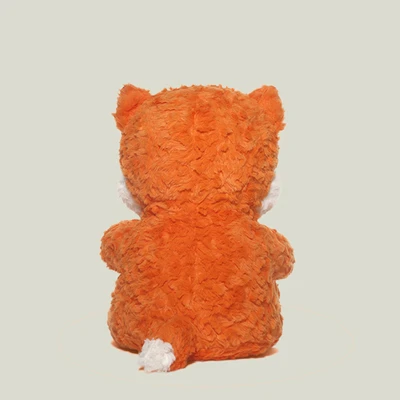Gambar Hugs To You Boneka Plush Bernie Fox - Cokelat