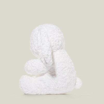 Gambar Hugs To You Boneka Plush Bernie Rabbit - Putih