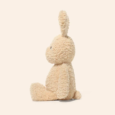 Gambar Hugs To You Boneka Plush Buddy Rabbit - Cokelat