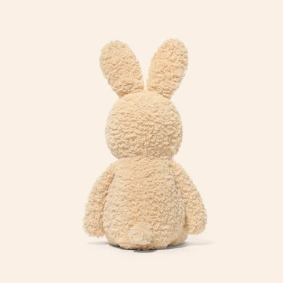 Gambar Hugs To You Boneka Plush Buddy Rabbit - Cokelat