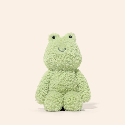Gambar Hugs To You Boneka Plush Buddy Frog - Hijau