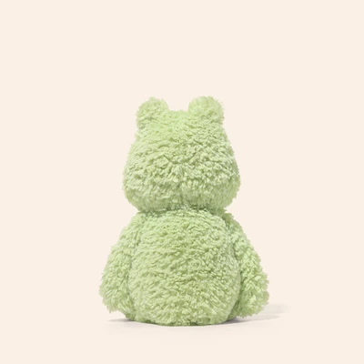 Gambar Hugs To You Boneka Plush Buddy Frog - Hijau