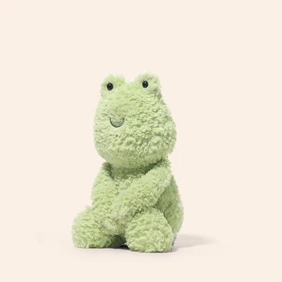 Gambar Hugs To You Boneka Plush Buddy Frog - Hijau