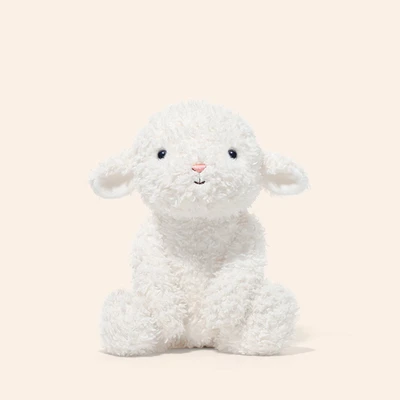 Gambar Hugs To You Boneka Plush Buddy Sheep - Putih