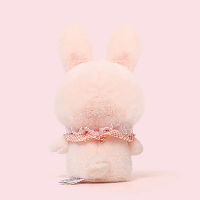 Gambar Hugs To You Boneka Plush Hajimi Rabbit - Pink