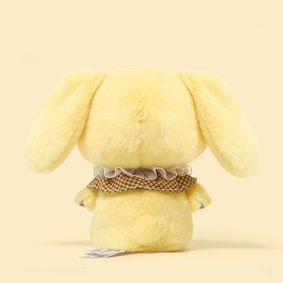 Gambar Hugs To You Boneka Plush Hajimi Puppy - Kuning