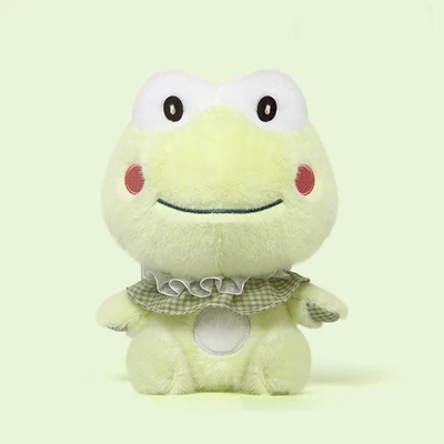 Gambar Hugs To You Boneka Plush Hajimi Frog - Hijau