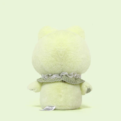 Gambar Hugs To You Boneka Plush Hajimi Frog - Hijau