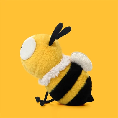 Gambar Hugs To You Boneka Plush Cute Bee - Kuning/hitam