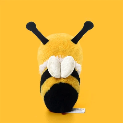 Gambar Hugs To You Boneka Plush Cute Bee - Kuning/hitam