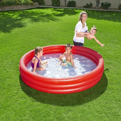 Gambar Bestway Kolam Renang Anak Splash & Smile Play Random