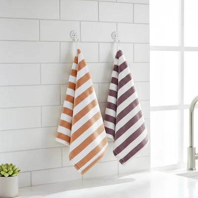 Gambar Informa Elora Kain Lap Dapur 40x40 cm Set 2 pcs 02B - Mix