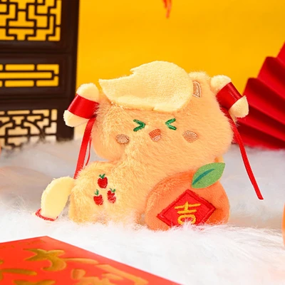 Gambar Reese My Little Pony Gantungan Kunci Boneka Mini Chinese New Year Random