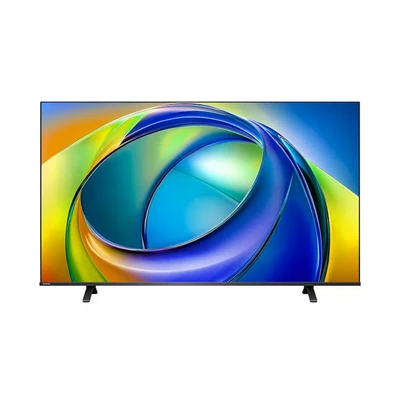 Gambar Toshiba 75 Inch LED 4K Smart TV 75C350RP - Hitam