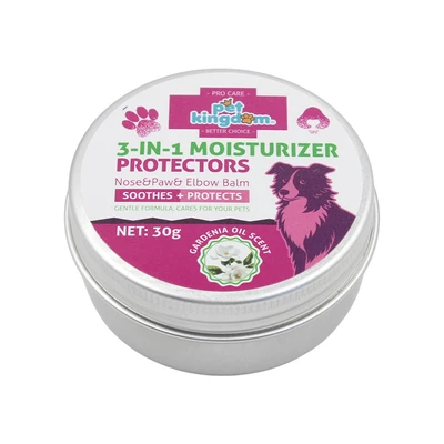 Gambar Pet Kingdom Gardenia Oil Nose Paw Elbow Balm 30 gr