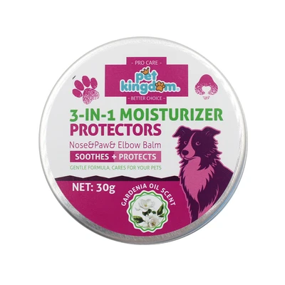 Gambar Pet Kingdom Gardenia Oil Nose Paw Elbow Balm 30 gr