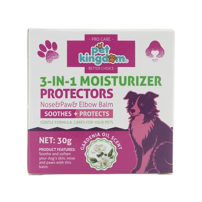 Gambar Pet Kingdom Gardenia Oil Nose Paw Elbow Balm 30 gr
