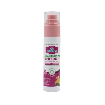 Gambar Pet Kingdom Osmanthus Oil Parfum Hewan 50 ml