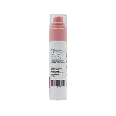 Gambar Pet Kingdom 50 ml Gardenia Oil Parfum Hewan - Pink