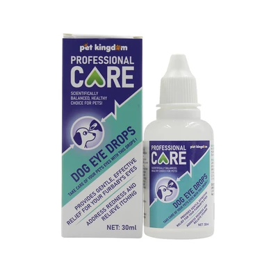 Gambar Pet Kingdom Pembersih Mata Anjing 30 ml