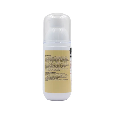 Gambar Pet Kingdom Bug Spray Anjing 100 ml