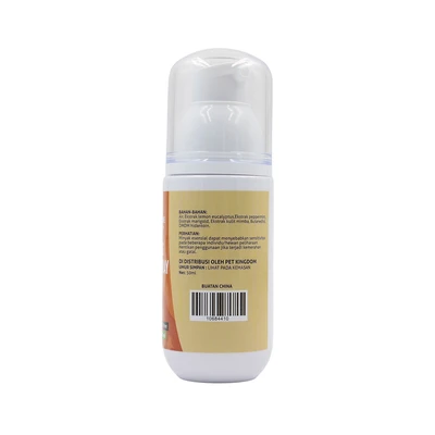 Gambar Pet Kingdom Bug Spray Anjing 100 ml
