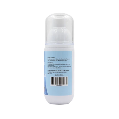 Gambar Pet Kingdom 100 ml Spray Antiseptik Hewan Pro Care - Putih