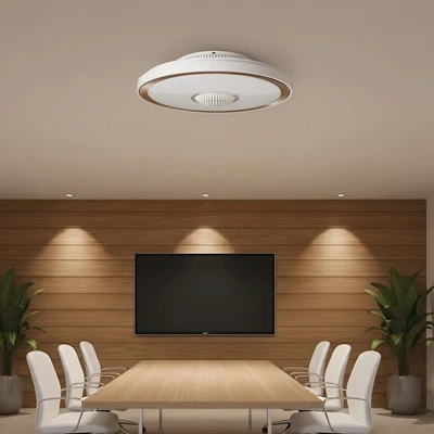 Gambar Norium Air Purifier Plafon 12 m2 CADR 65 m3/jam - Putih