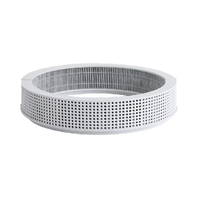 Gambar Norium Part Filter HEPA Carbon Air Purifier Plafon - Putih