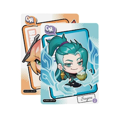 Gambar Kayou Kartu Mobile Legends Hand Of Destiny Sea Set 5 Pcs Random