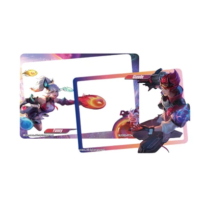 Gambar Kayou Kartu Mobile Legends Hand Of Destiny Sea Set 5 Pcs Random