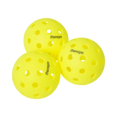 Gambar Berwyn Pickeball Outdoor Set 3 pcs - Kuning