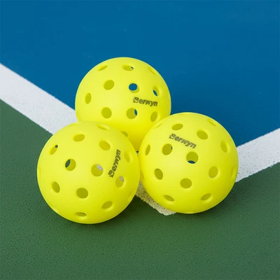 Gambar Berwyn Pickeball Outdoor Set 3 pcs - Kuning