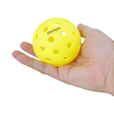 Gambar Berwyn Pickeball Outdoor Set 3 pcs - Kuning