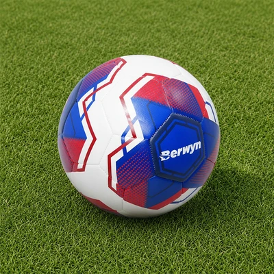 Gambar Berwyn Bola Futsal Ukuran 4 - Mix