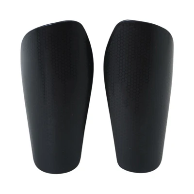 Gambar Berwyn Football Shin Guards - Hitam
