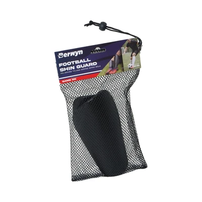 Gambar Berwyn Football Shin Guards - Hitam