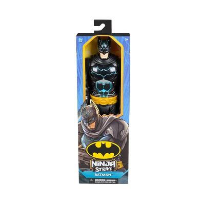Gambar Batman Action Figure Ninja Strike 30 cm 6074673 - Hitam