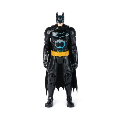 Gambar Batman Action Figure Ninja Strike 30 cm 6074673 - Hitam