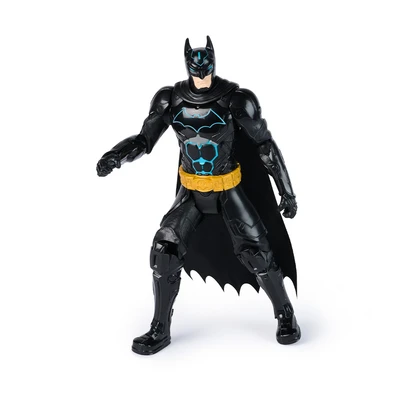 Gambar Batman Action Figure Ninja Strike 30 cm 6074673 - Hitam