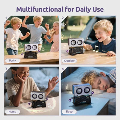 Gambar Science Can Set Diy Bluetooth Speaker - Mix