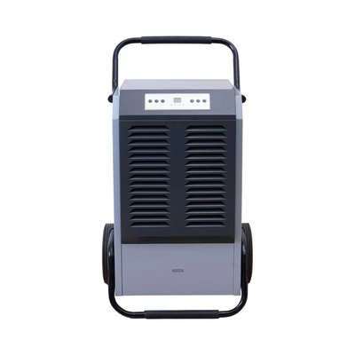 Gambar Krisbow Dehumidifier 90 Liter - Abu-Abu