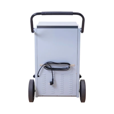 Gambar Krisbow Dehumidifier 90 Liter - Abu-Abu