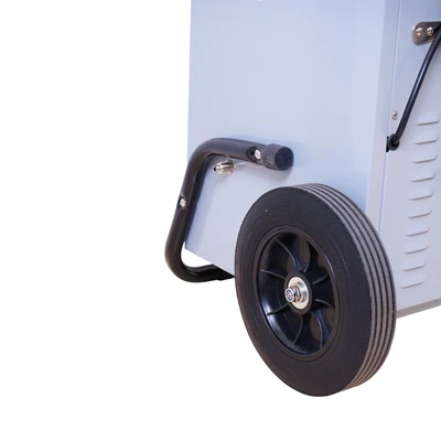Gambar Krisbow Dehumidifier 90 Liter - Abu-Abu