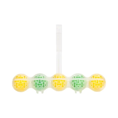 Gambar Glint Citrus Lime Pengharum Kloset Gantung 3 Pcs - Mix
