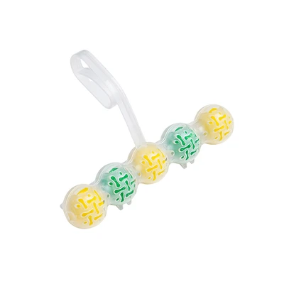 Gambar Glint Citrus Lime Pengharum Kloset Gantung 3 Pcs - Mix