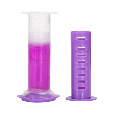 Gambar Glint Lavender Gel Pembersih Toilet - Ungu