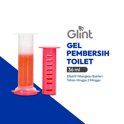 Gambar Glint Apple Gel Pembersih Toilet - Merah