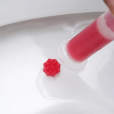 Gambar Glint Apple Gel Pembersih Toilet - Merah